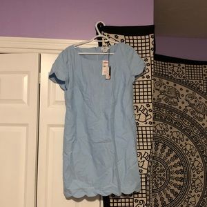 Vineyard Vines Scallop (will iron before I send)